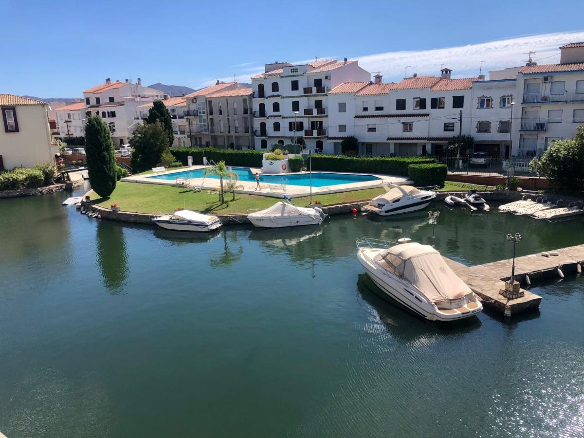 Apartament Port Sotavent 2c - En La Marina De - Piscina Comunitaria, - Parking - Vistas Al Canal - Cerca Centro Y Playa *